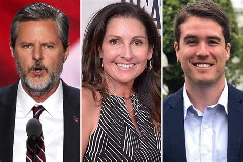 Oct 12, 2022 · Published on October 12, 2022 11:43AM EDT. There's a new Hulu documentary on the way about Jerry Falwell Jr., his wife Becki, and Giancarlo Granda, the former Miami pool attendant at the heart of ... 